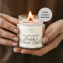Load image into Gallery viewer, Paddy&#39;s Irish Pub Candle, Always Sunny In Philadelphia Gifts
