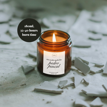Load image into Gallery viewer, Smells Like Pedro Pascal Candle, Celebrity Candles
