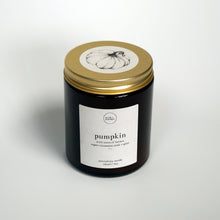 Load image into Gallery viewer, &#39;Pumpkin&#39; Candle – Limited Edition
