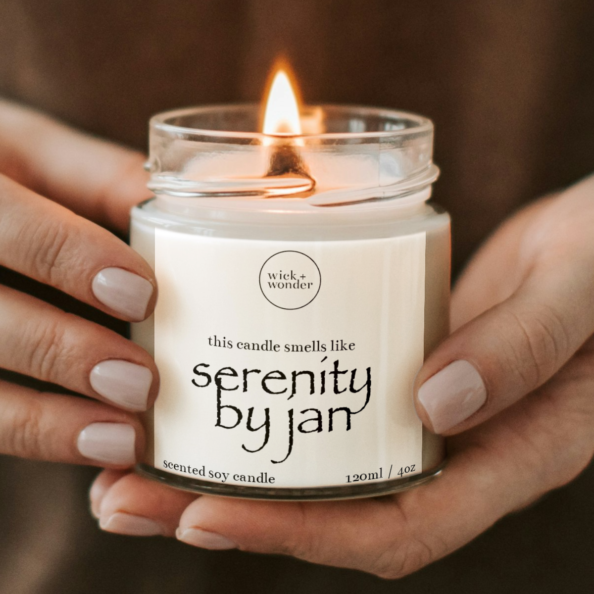 Serenity By Jan Candle, The Office US Gifts
