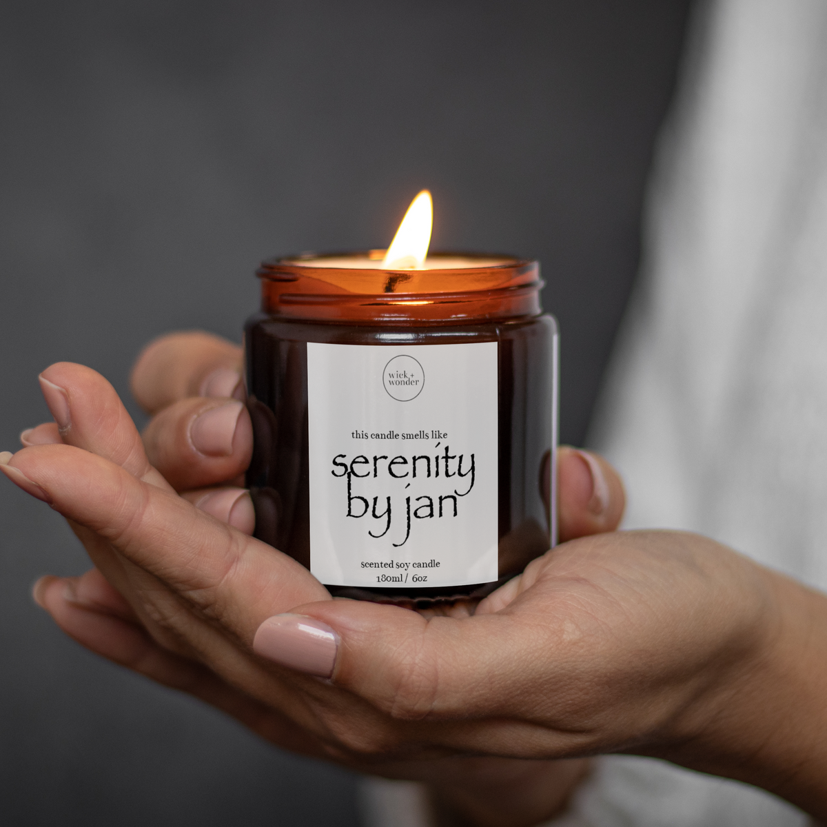 Serenity By Jan Candle, The Office US Gifts