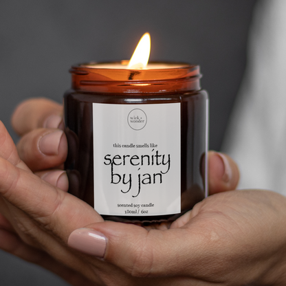 Serenity By Jan Candle, The Office US Gifts