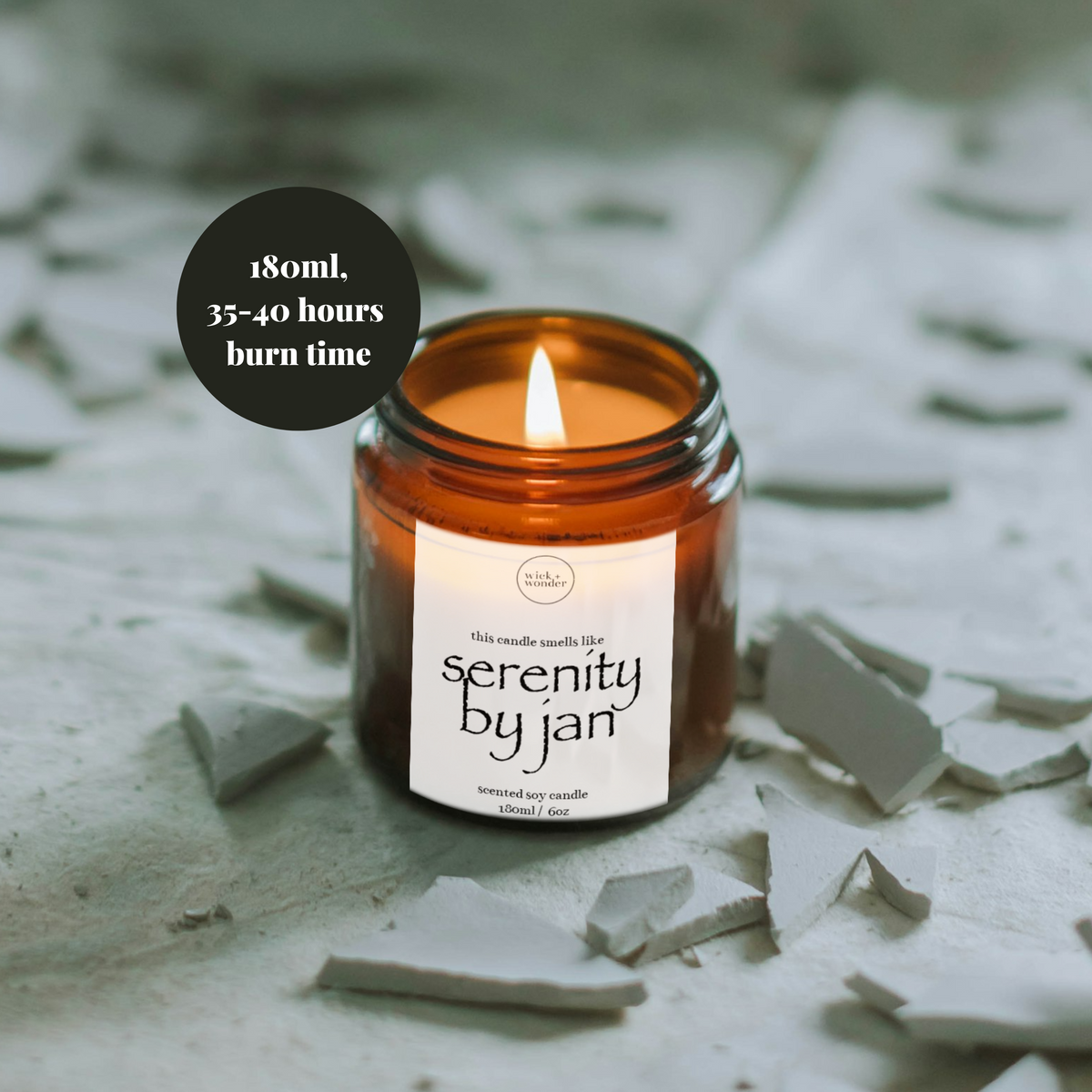Serenity By Jan Candle, The Office US Gifts