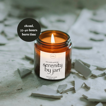 Serenity By Jan Candle, The Office US Gifts