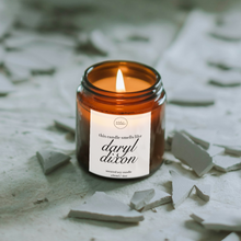 Load image into Gallery viewer, Daryl Dixon Candle, The Walking Dead Gifts
