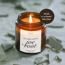 Load image into Gallery viewer, Funny Cricket Gifts, Joe Root Candle

