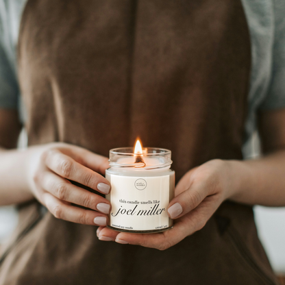 The Last Of Us Candle, Joel Miller Gifts