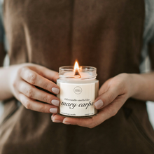 Load image into Gallery viewer, Mary Earps Candle, Women&#39;s Football Gifts
