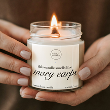 Load image into Gallery viewer, Mary Earps Candle, Women&#39;s Football Gifts
