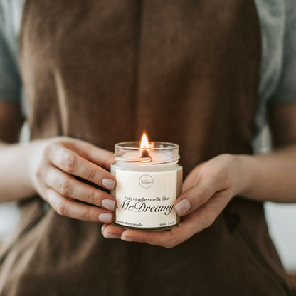 Smells Like McDreamy Candle, Derek Shepherd Gifts