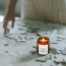 Load image into Gallery viewer, Smells Like Nate Archibald Candle, Gossip Girl Gifts
