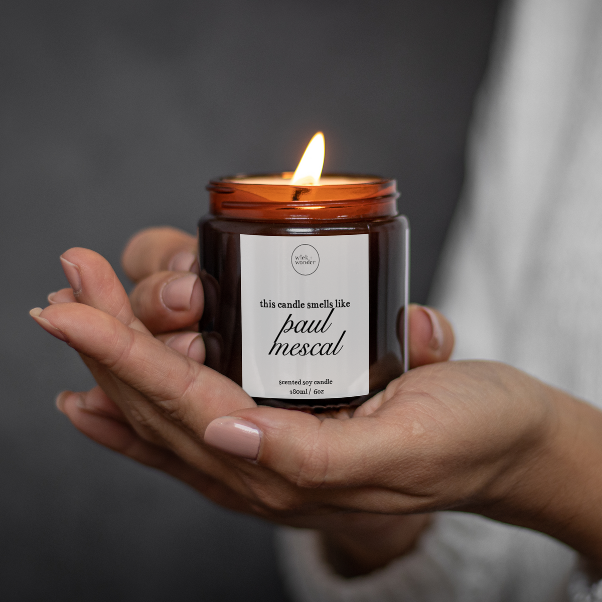 Paul Mescal Candle, Normal People Gift