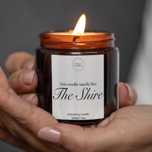 Load image into Gallery viewer, The Shire Candle, LOTR Gifts
