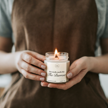 Load image into Gallery viewer, The Burrow Candle, Harry Potter Gifts
