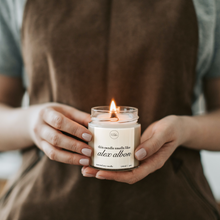 Load image into Gallery viewer, Alex Albon Candle, Formula One Gifts
