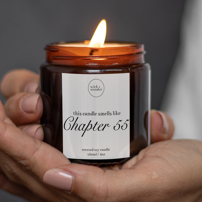 Chapter 55 Candle, ACOTAR Gifts