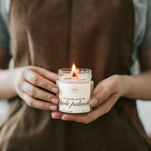 Load image into Gallery viewer, Smells Like Cole Palmer Candle, Football Gifts
