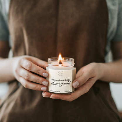 Paul Mescal Candle, Normal People Gift