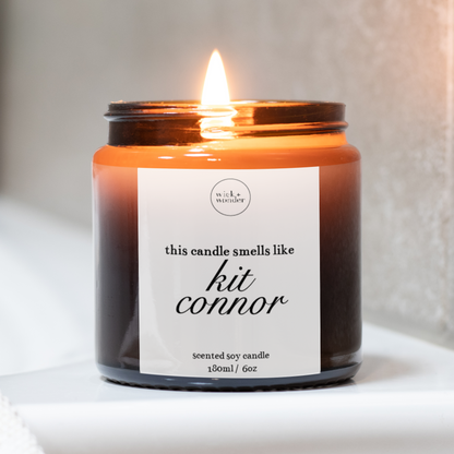 Kit Connor Candle, Heartstopper Gifts