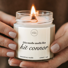 Load image into Gallery viewer, Kit Connor Candle, Heartstopper Gifts
