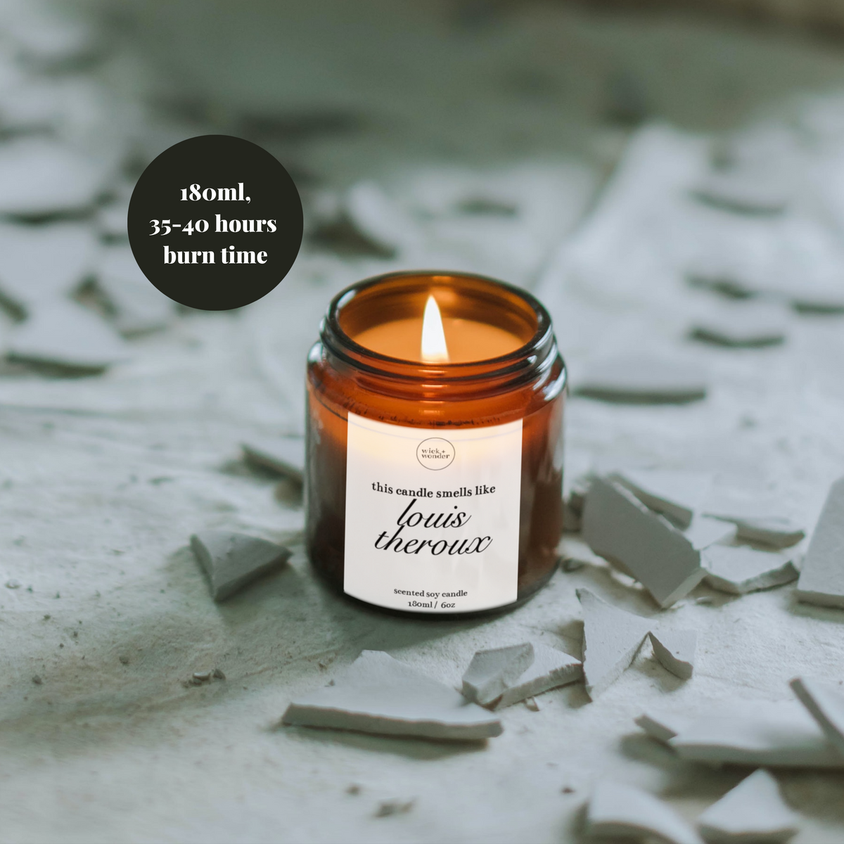 Smells Like Louis Theroux Candle, Louis Theroux Gifts