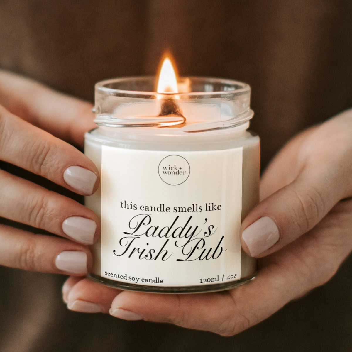 Paddy's Irish Pub Candle, Always Sunny In Philadelphia Gifts