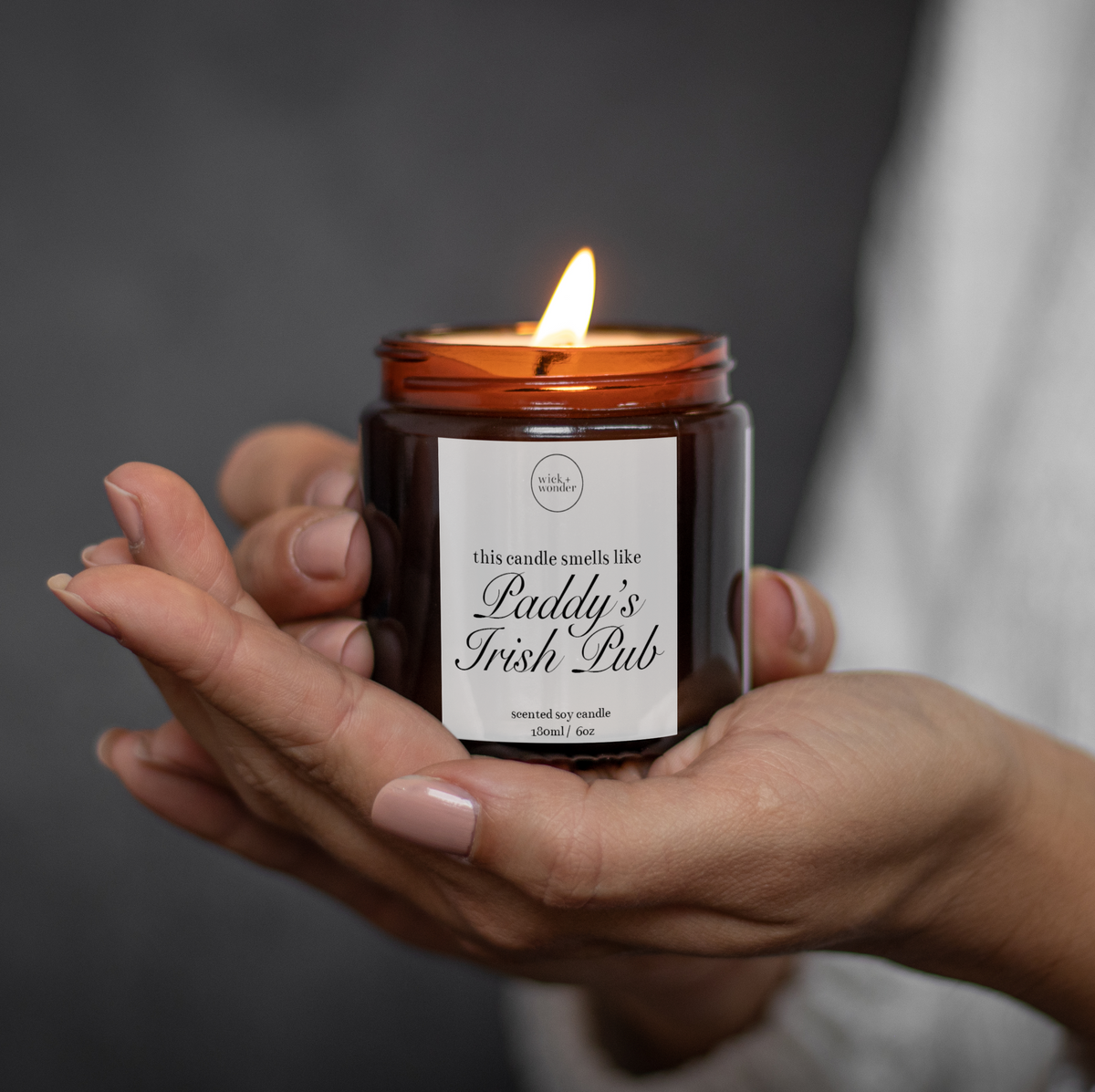 Paddy's Irish Pub Candle, Always Sunny In Philadelphia Gifts
