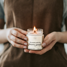 Load image into Gallery viewer, Pierre Gasly Candle, Formula One Gifts
