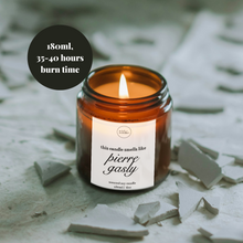 Load image into Gallery viewer, Pierre Gasly Candle, Formula One Gifts
