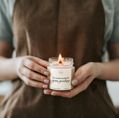 Smells Like Ryan Gosling Candle, Ryan Gosling Gifts