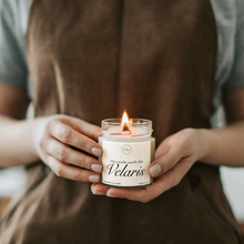 Load image into Gallery viewer, Velaris ACOTAR Candle, Book Lover Gifts
