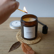 Load image into Gallery viewer, &#39;Pumpkin&#39; Candle – Limited Edition
