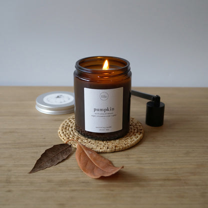 'Pumpkin' Candle – Limited Edition