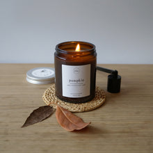 Load image into Gallery viewer, &#39;Pumpkin&#39; Candle – Limited Edition
