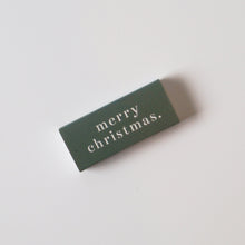 Load image into Gallery viewer, merry christmas matches
