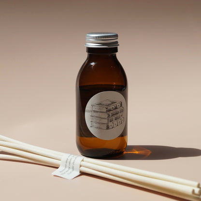 old bookshop reed diffuser